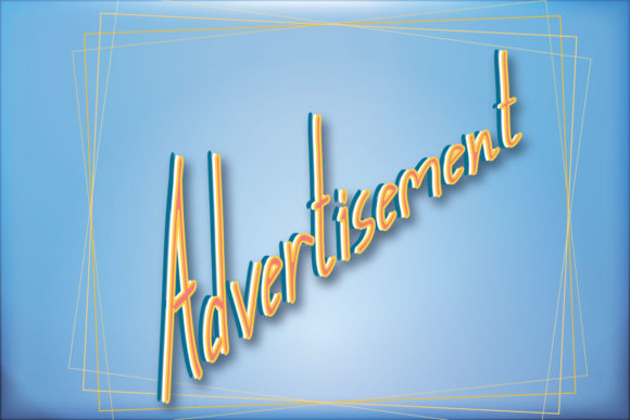 Advertisement Font for Business Branding