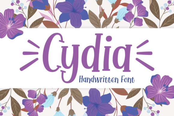 Cydia: A Joyful Font for Your Business