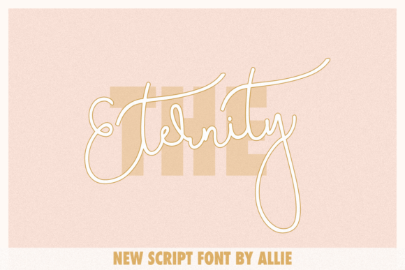 Eternity Font: Elegant Script for Business