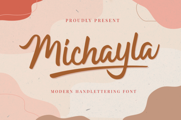 Michayla: A Beautiful Font for Your Business