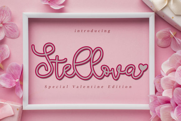 Stellova: A Sweet Script for Creative Projects